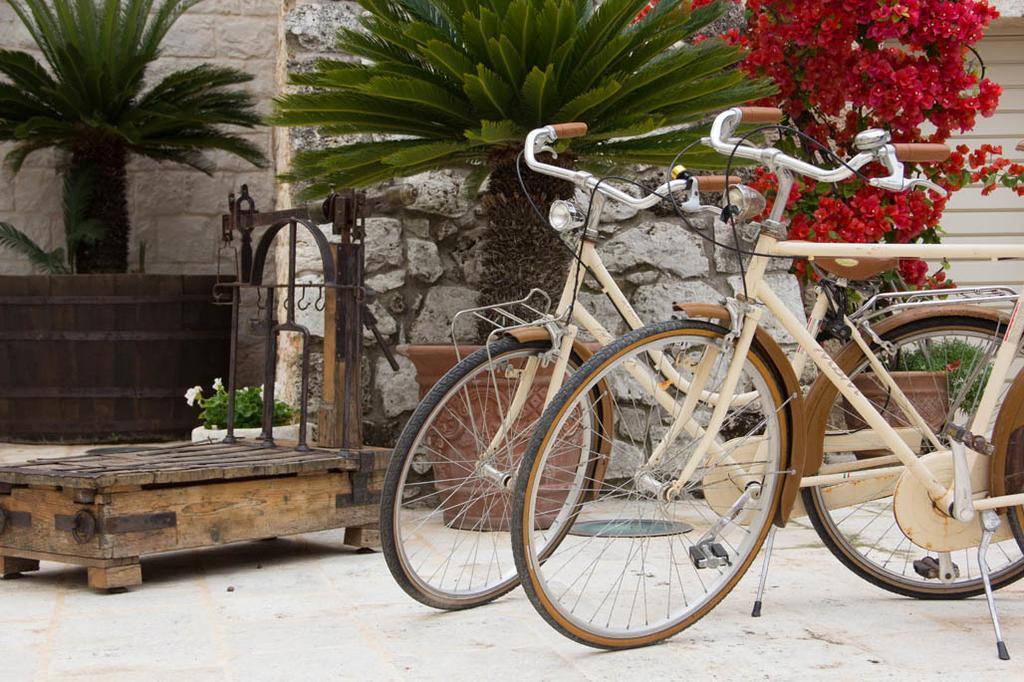 San Tommaso Hotel Polignano a Mare Exterior foto