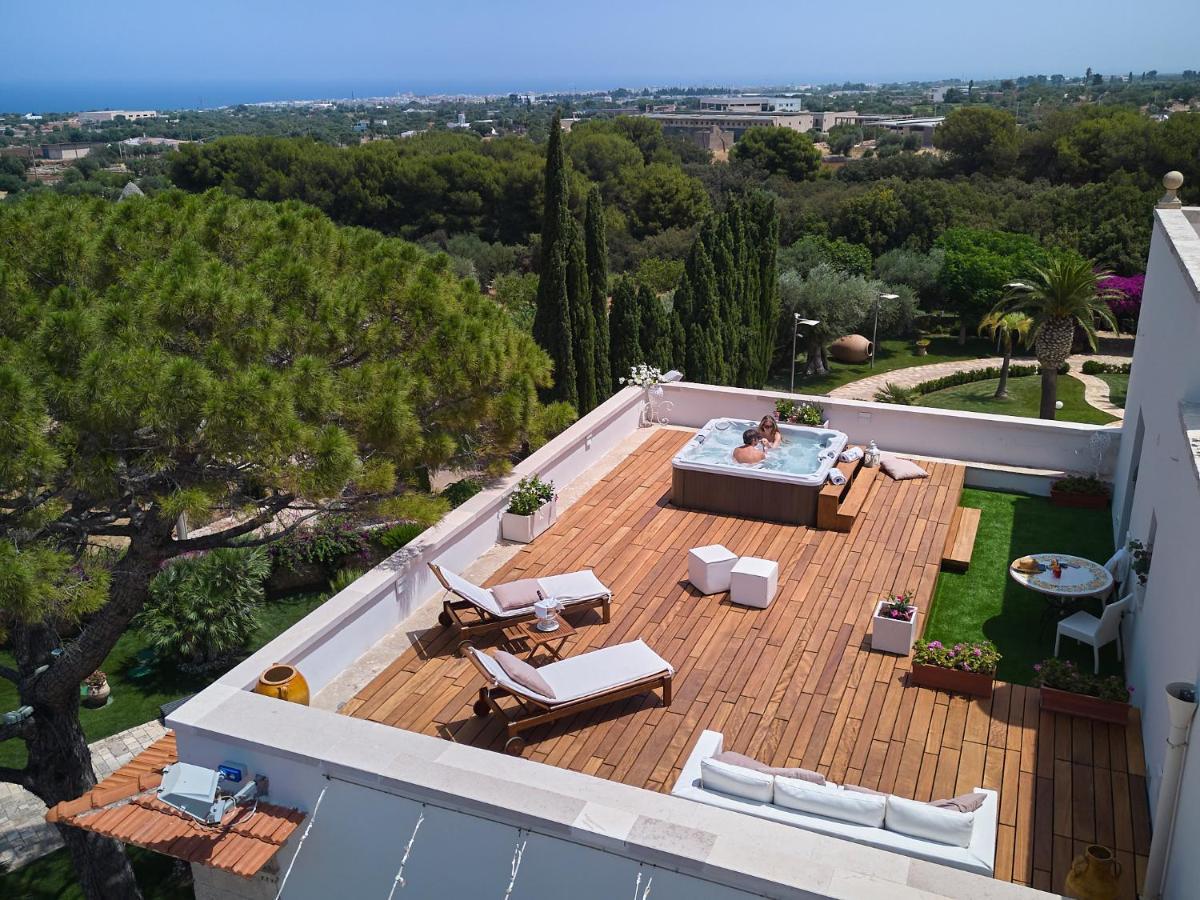 San Tommaso Hotel Polignano a Mare Exterior foto