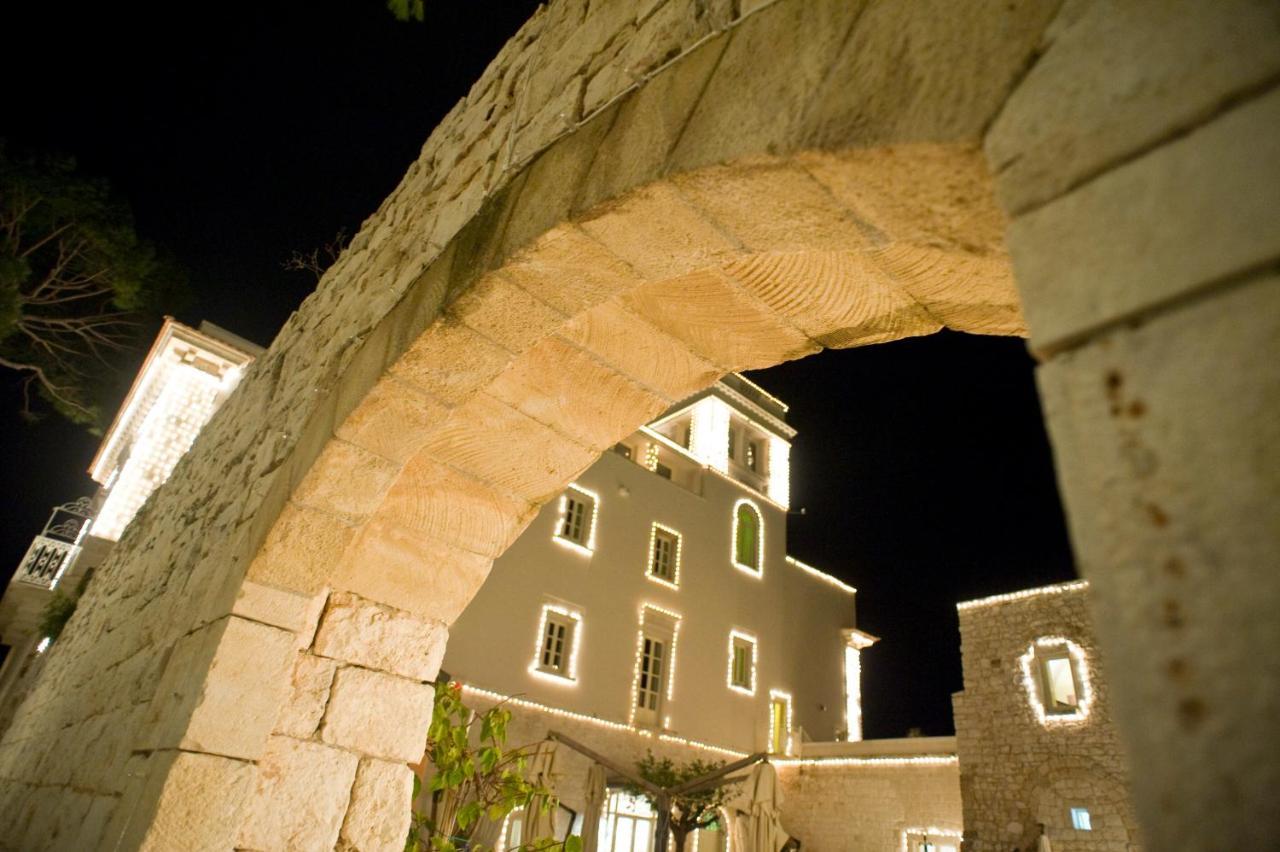 San Tommaso Hotel Polignano a Mare Exterior foto