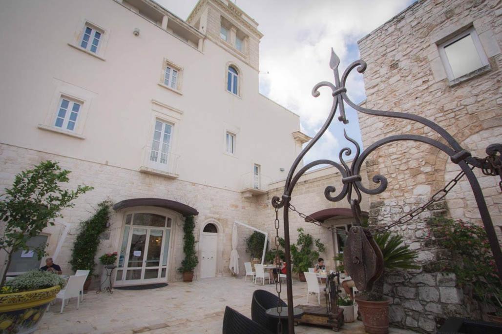 San Tommaso Hotel Polignano a Mare Exterior foto