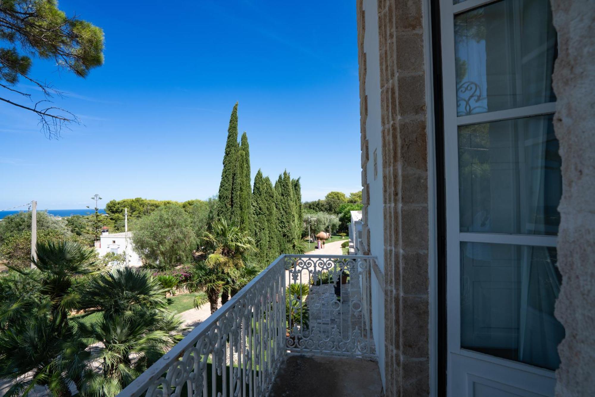 San Tommaso Hotel Polignano a Mare Exterior foto