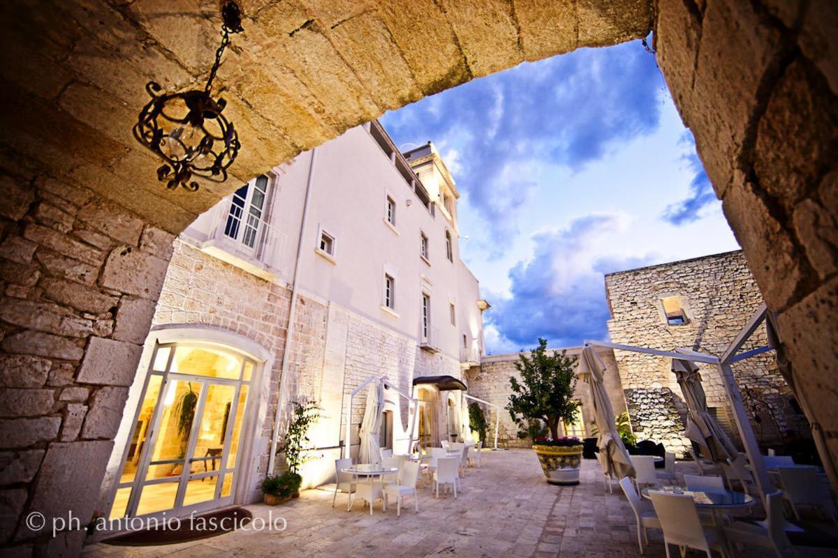 San Tommaso Hotel Polignano a Mare Exterior foto