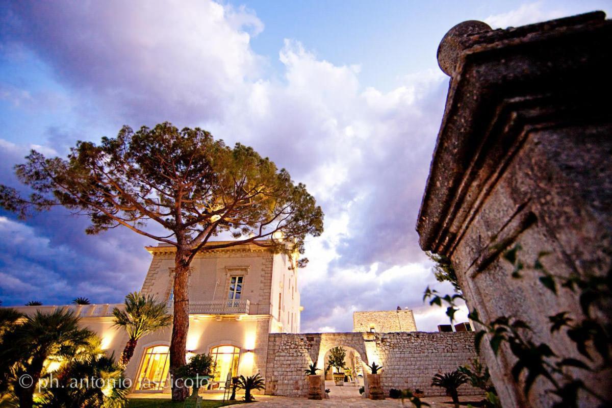 San Tommaso Hotel Polignano a Mare Exterior foto