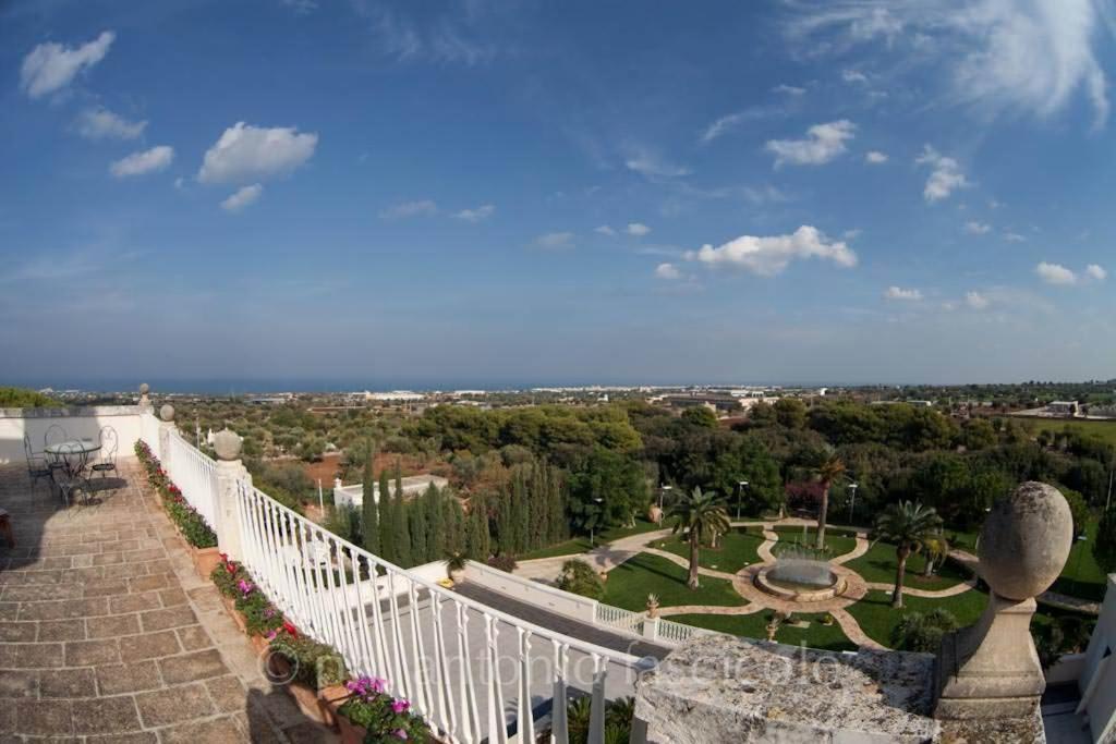 San Tommaso Hotel Polignano a Mare Exterior foto