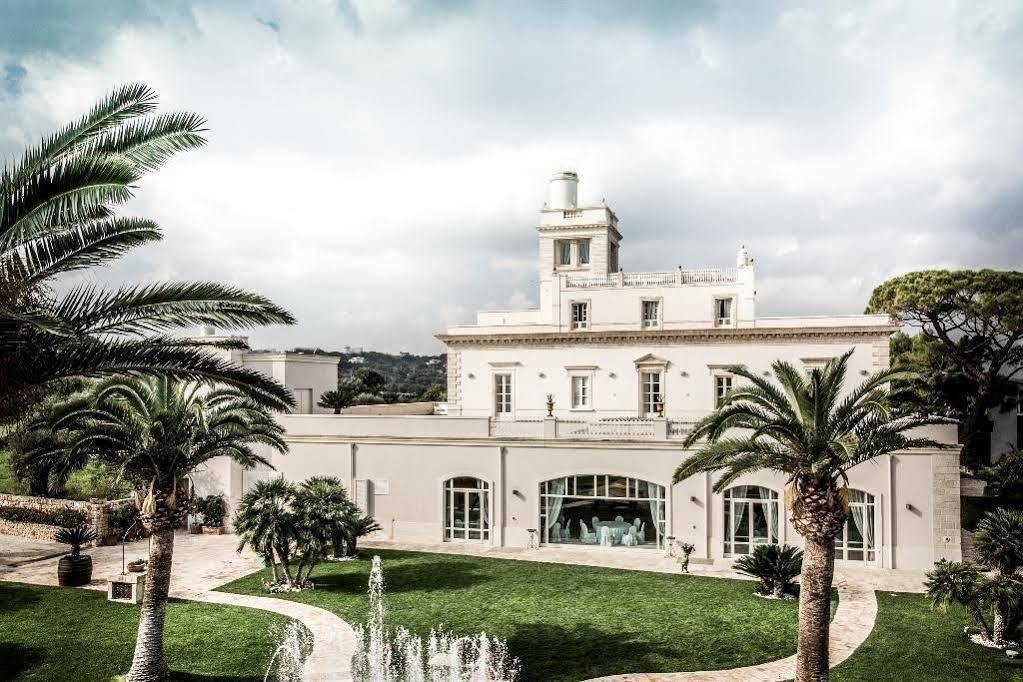 San Tommaso Hotel Polignano a Mare Exterior foto