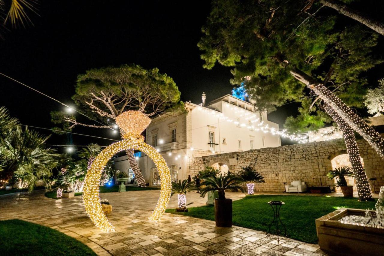 San Tommaso Hotel Polignano a Mare Exterior foto