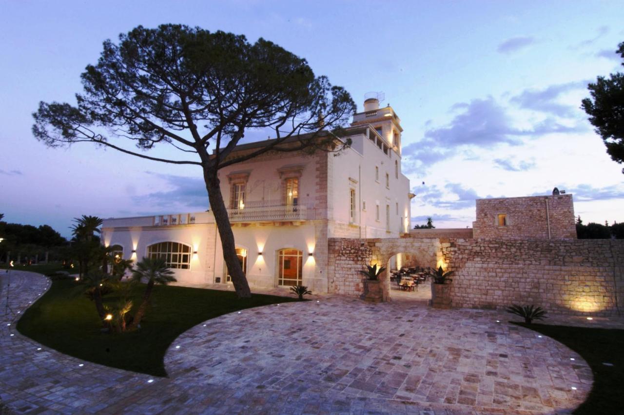 San Tommaso Hotel Polignano a Mare Exterior foto